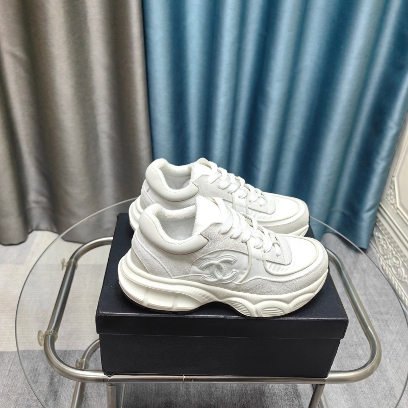 Ch*el casual shoes
